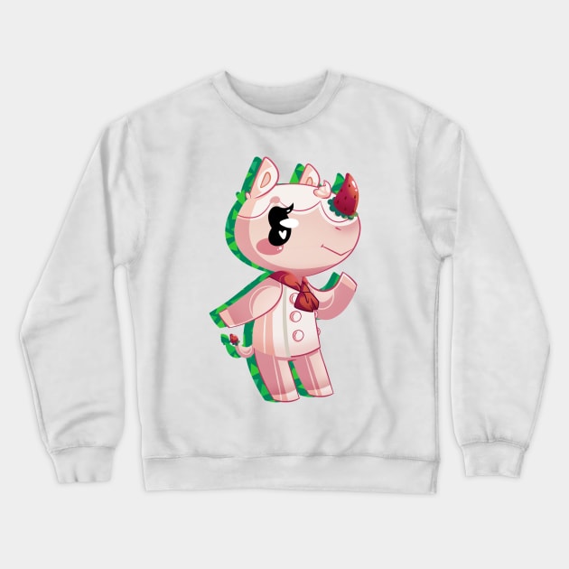 merengue. Crewneck Sweatshirt by scribblekisses